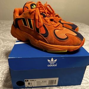 Adidas Yung-1 Hi-Res Orange